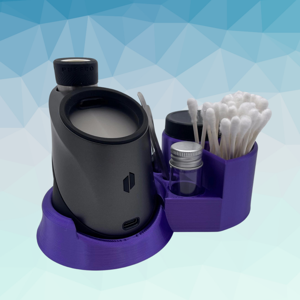 Puffco Baller Station