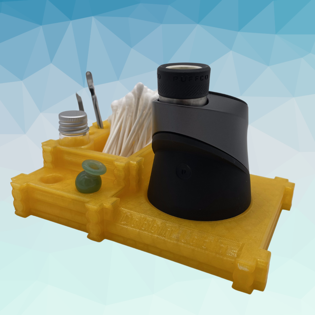 Puffco Dabbin' Cabin V2