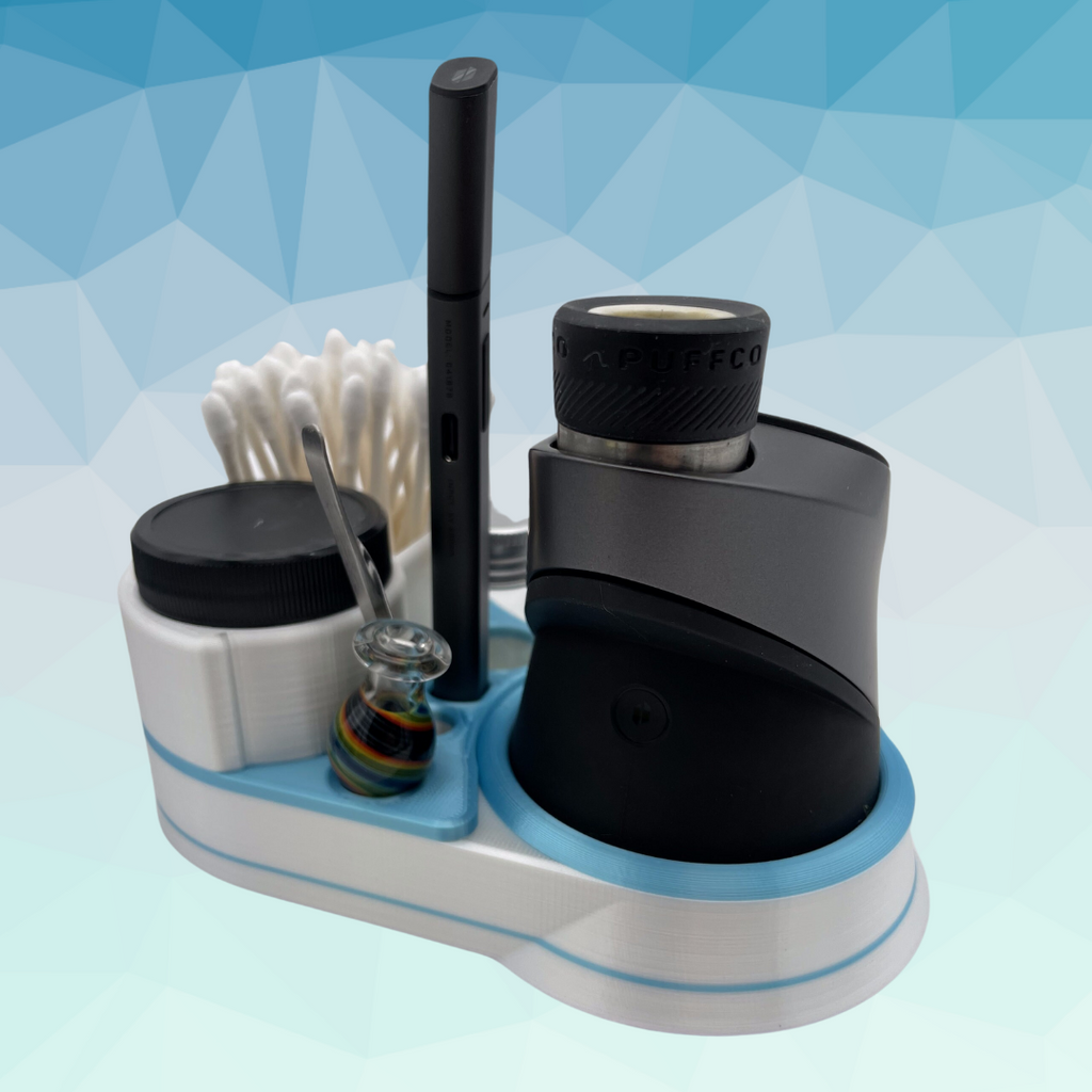 Puffco Baller Station (Multi-Color)