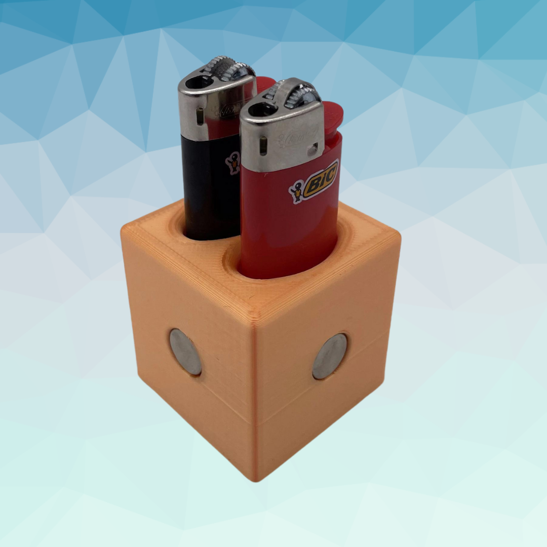 RipBrix Lighter Stand