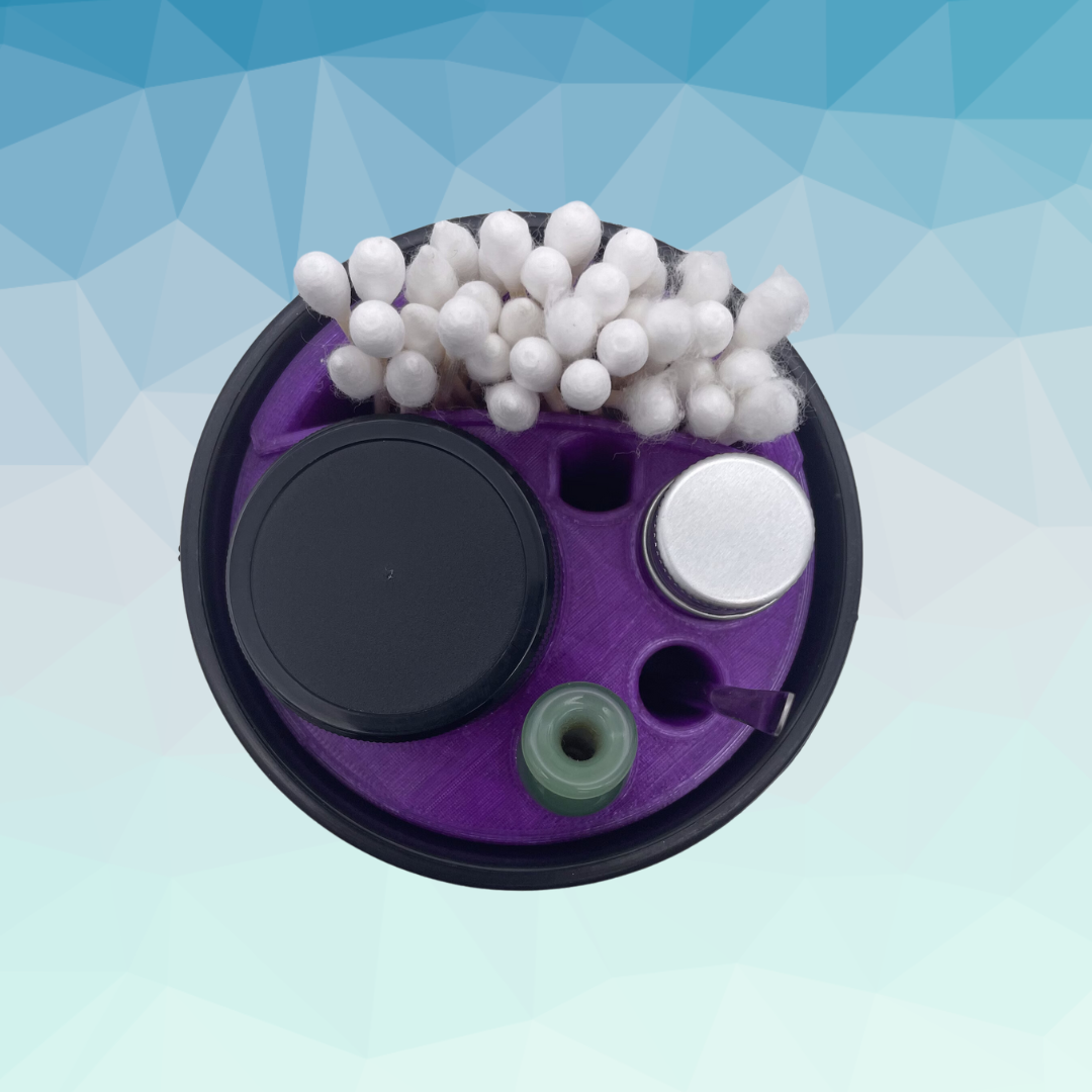 The Vela (Baller Jar)