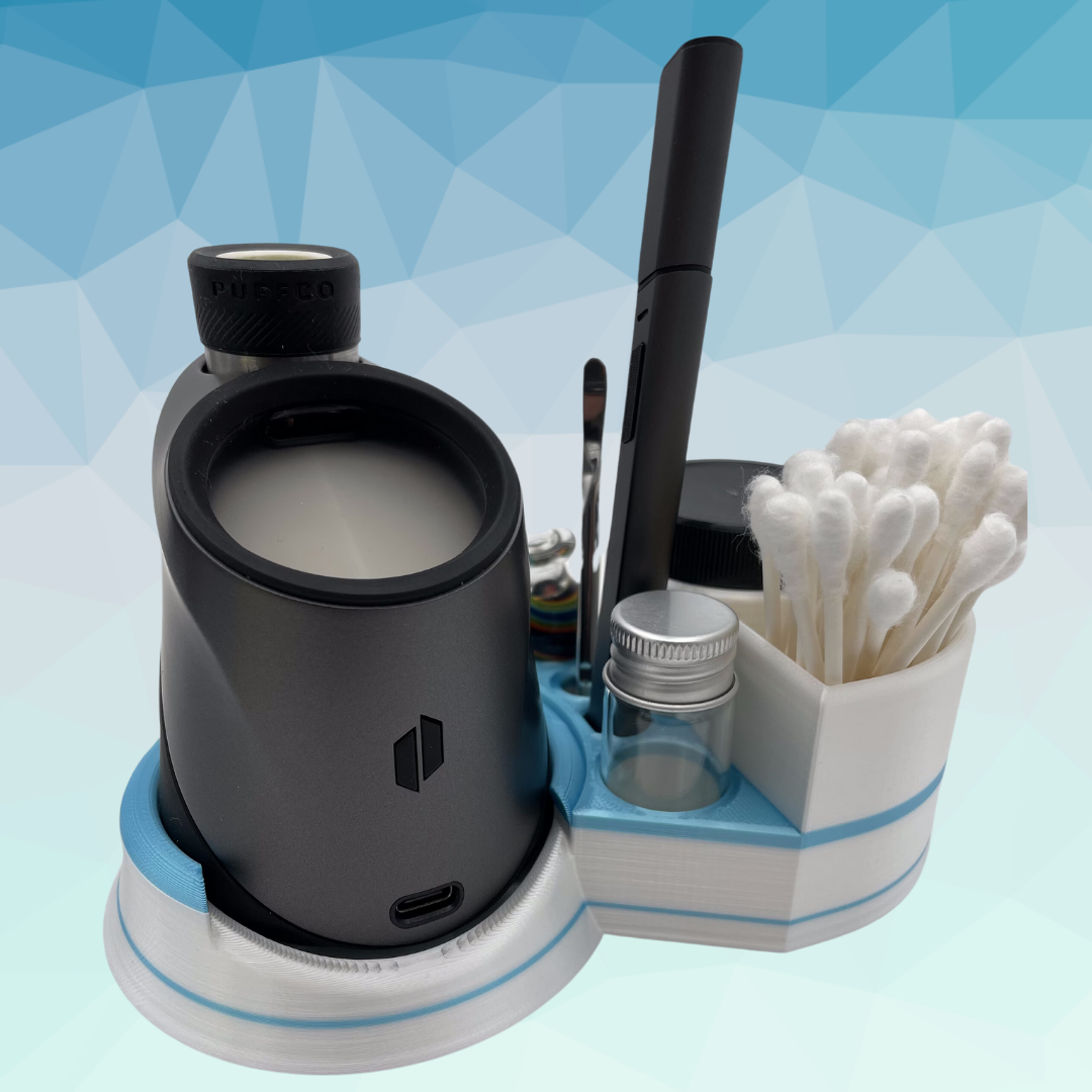 Puffco Baller Station (Multi-Color)