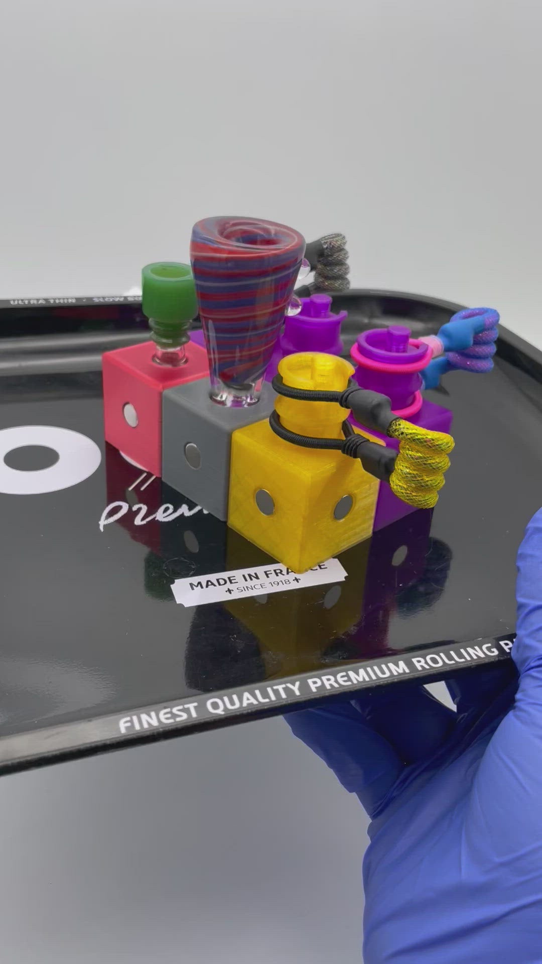 Dab Stations – SparkUpDesigns