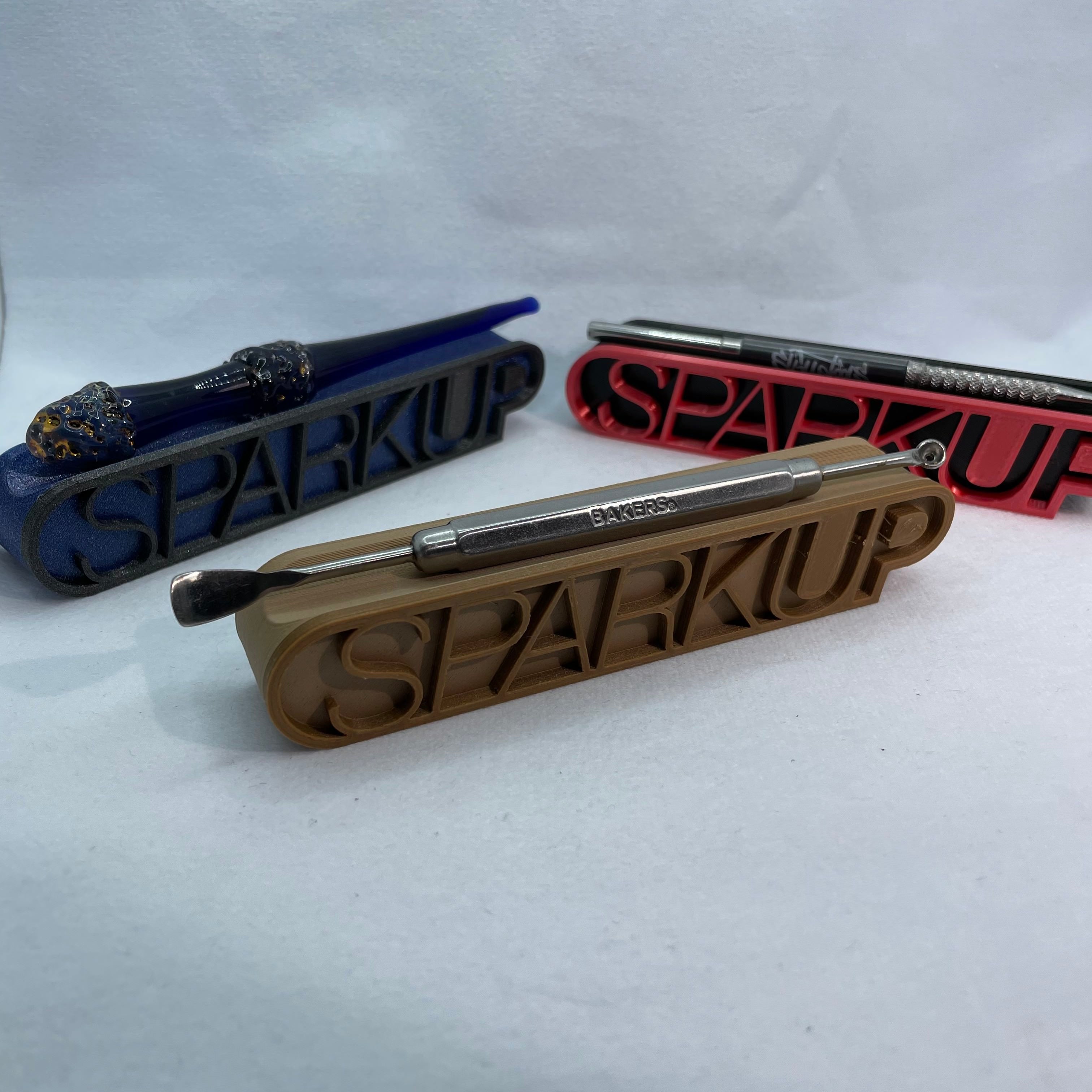 SparkUp Tool Stand